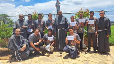 Fraternitas Archives - Página 4 de 13 - Banca - Franciscanos   - Província Franciscana da Imaculada Conceição do  Brasil - OFM