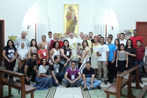 Mutirão de Comunicação da Diocese de Goiás buscou reestruturar a Pascom Diocesana
