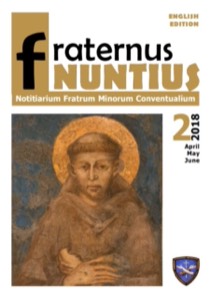 Fraternus Nuntius 2018
