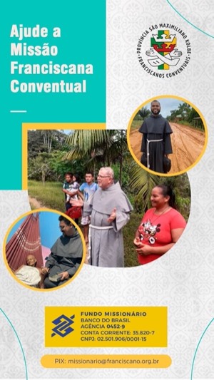 Seja missionário na  Missão no Amazonas, colabore!