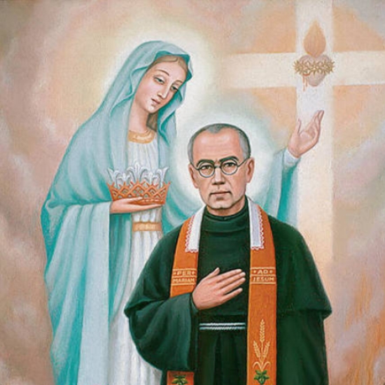 A devoção Mariana de São Maximiliano (parte I)