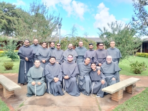 Encontro dos Ministros Provinciais e Custodiais da UCOB