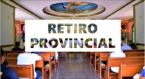Retiro Provincial: frades refletem sobre o 