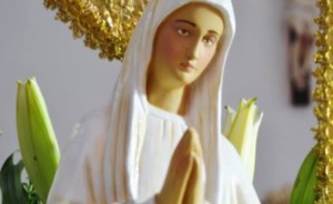 Comunidade do Santuário de Candeias celebra o Novenário em Ação de Graças à Virgem dos Pobres