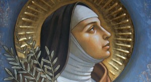 Hoje a Família Franciscana celebra Santa Clara de Assis