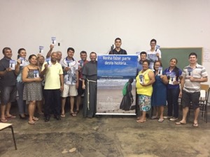 Serviço de Animação Vocacional visita Paróquias da Província em Goiânia
