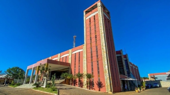 Basílica São Francisco de Assis: Igreja indulgenciária da Arquidiocese de Brasília