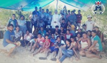 Missão Amazônia: Juventude da Milícia da Imaculada em Missão