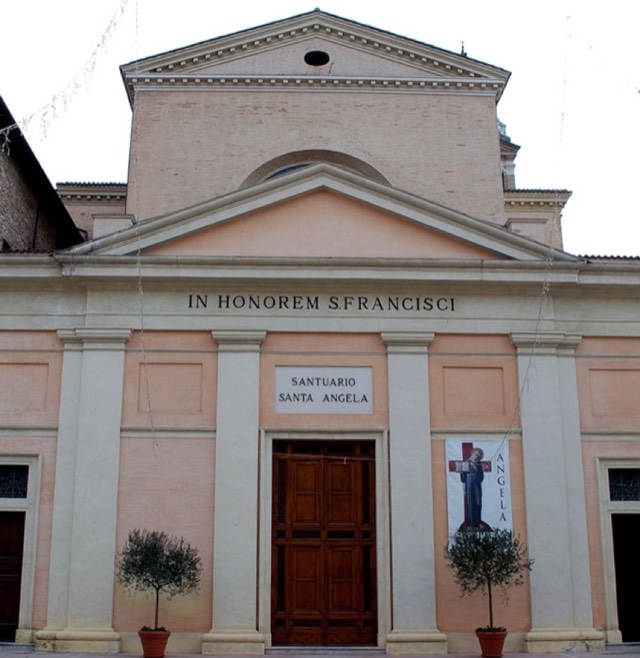 Em breve nova Província de São Francisco em Foligno, junção de 5 províncias