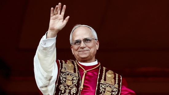 Eleição do novo Papa: Leão XIV é o 267º sucessor de São Pedro