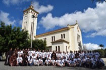 III Encontro Nacional de Irmãos Leigos Franciscanos: testemunho profético diante dos grandes desafios da vida moderna