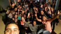 Noite da Juventude em Águas Lindas de Goiás