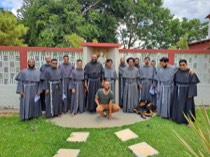 Manhã formativa na Casa de Formação São Francisco de Assis