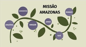 Missão Amazonas